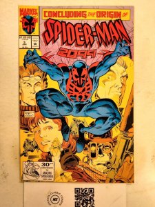 Spider-Man 2099 #3 VF-NM Marvel Comic Book 16 TJ57