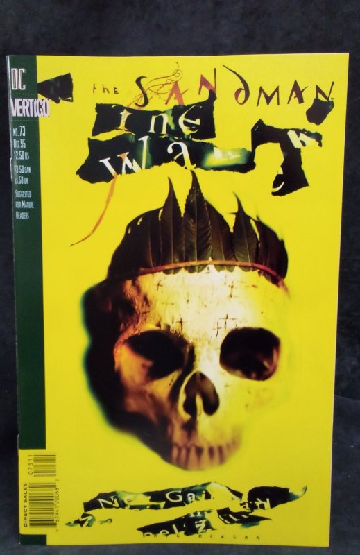 The Sandman #73 (1995)
