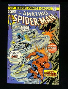 Amazing Spider-Man #143 1st Appearance Cyclone! Sage Clone!