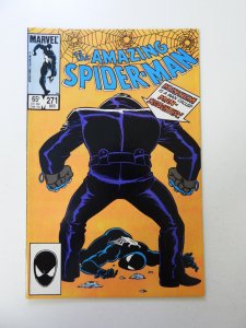 The Amazing Spider-Man #271 (1985) FN- condition
