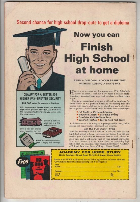 Iron Man #28 (Aug-70) VG/FN Mid-Grade Iron Man