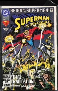 Action Comics #690 (1993) Last Son of Krypton