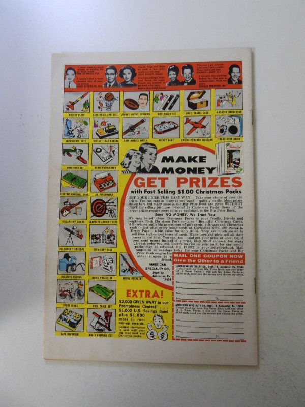 Fantastic Four #117 (1971) VF- condition