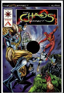 Chaos Effect #1 (1994)