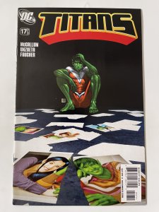 Titans #17 - VF (2009)