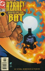 Azrael #65 FN ; DC | Agent of the Bat Batman