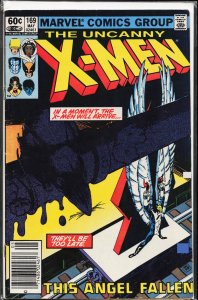 The Uncanny X-Men #169 (1983) X-Men [Key Issue]
