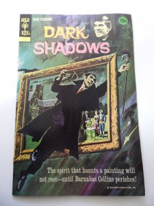 Dark Shadows #14 (1972) FN Condition