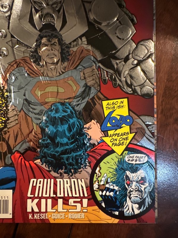 Action Comics #695 (1994)