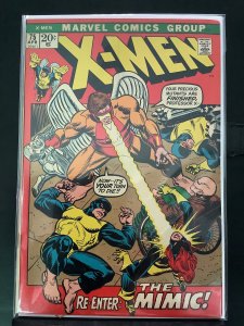The X-Men #75 (1972)