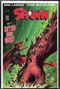 Spawn #259 (2015) Spawn