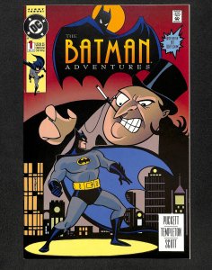 The Batman Adventures #1 (1992)