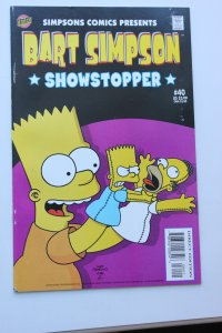 Bart Simpson #40 (2008) NM