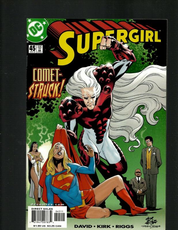 12 Supergirl DC Comics # 38 39 40 41 42 43 44 45 46 47 48 49 GK22