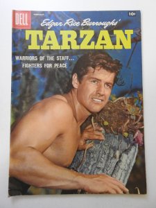 Edgar Rice Burroughs' Tarzan #101 (1958) FN Condition!