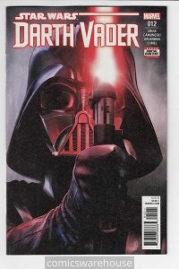 DARTH VADER (2017 MARVEL) #12 NM