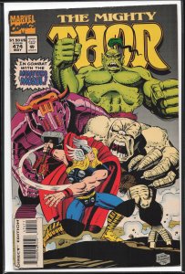 The Mighty Thor #474 (1994)