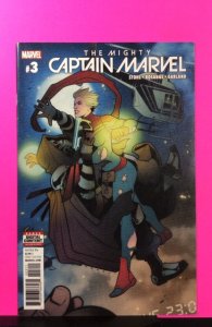 The Mighty Captain Marvel #3 (2017)