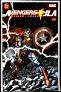 JLA/Avengers #4 (2003)
