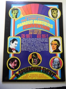 Vampirella #39 (1975) GD/VG Condition tape on spine & centerfold