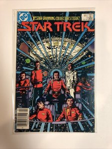 Star Trek (1984) # 1 (NM) Canadian price Variant CPV !