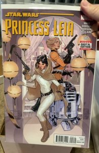 Princess Leia #2 (2015) Star Wars 