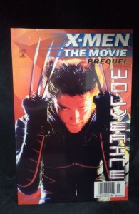 X-Men Movie Prequel: Wolverine (2000)