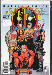 Deadpool #64 (2002) Deadpool