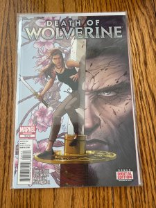 Death of Wolverine #3 (2014)