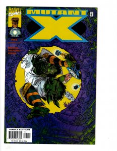 Mutant X #24 (2000) SR29