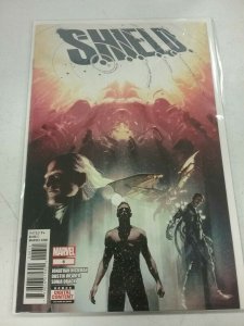 MARVEL S.H.I.E.L.D. #6 NW23