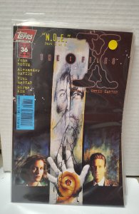 The X-Files #36 (1997). H32