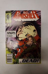 The Punisher #16 (1989) NM Marvel Comic Book J721