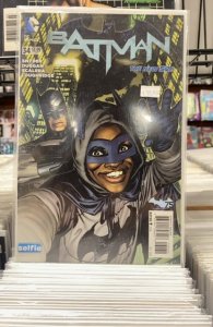 Batman #34 Selfie Cover (2014)