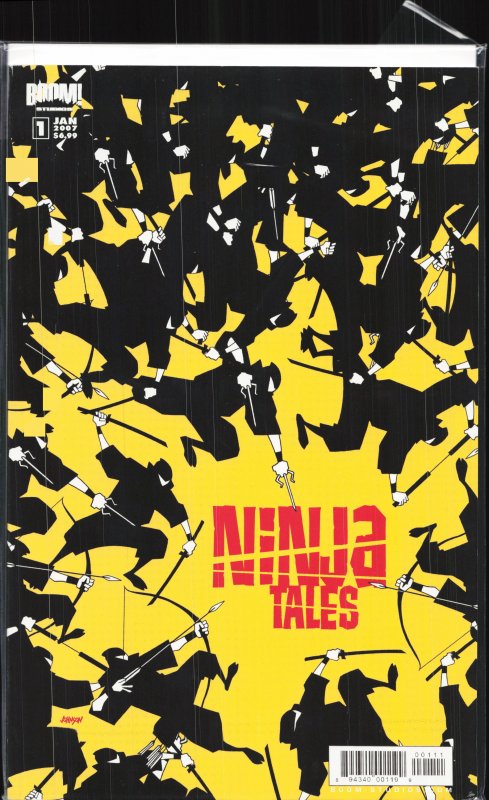 Ninja Tales #2 (2007)