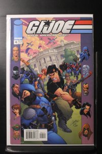 G.I. Joe: A Real American Hero #4 (2002)