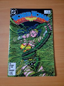 Wonder Woman v2 #5 Direct Market Edition ~ NEAR MINT NM ~ 1987 DC Comics