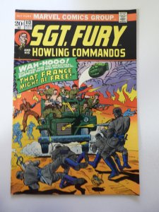 Sgt. Fury #113 (1973) FN+ Condition
