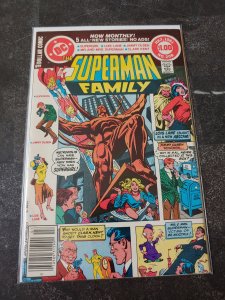 The Superman Family #208 (1981)