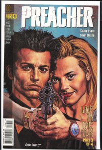 Preacher #36 (1998) Jesse Custer