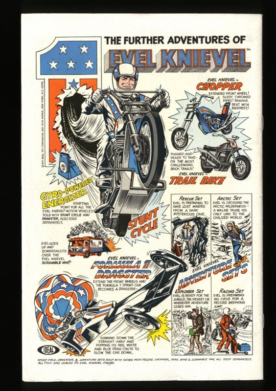 Howard the Duck #1 VF+ 8.5