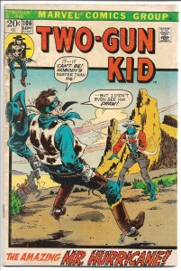 Two-Gun Kid 106 - Bronze Age - Sept., 1972 (VG)