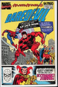 Daredevil Annual #5 (1989)