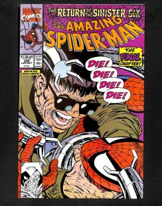 Amazing Spider-Man #339