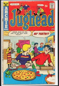 Jughead #240 (1975) Jughead