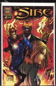 The Sire #3 (2006) Sire