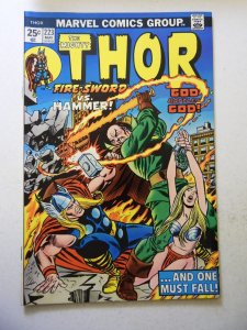 Thor #223 (1974) VF- Condition MVS Intact