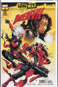 Daredevil: Gang War #3 (2024) Daredevil