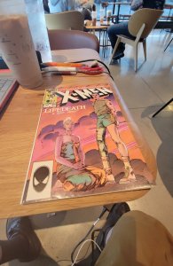 The Uncanny X-Men #186 (1984) VF/NM BARRY SMITH ART!