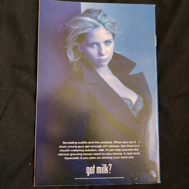 Inhumans #1 (1998) Inhumans